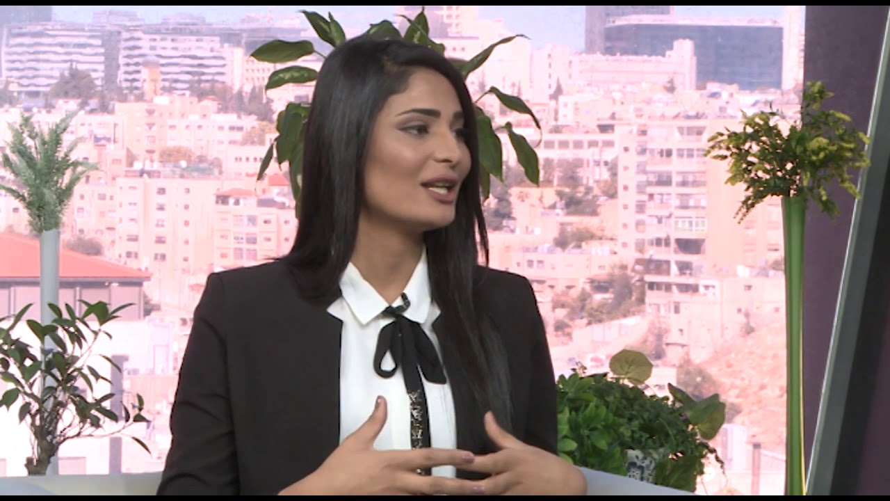استضافة قصي ضمره منسق برامج التنمية المستدامة في الجمعية الملكية لحماية البيئة البحرية
