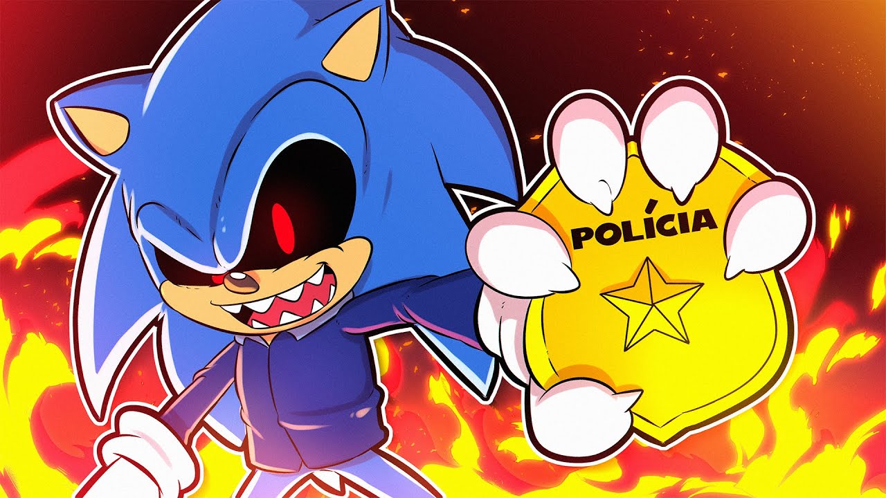 AS BIZARRAS TELAS ANTI-PIRATARIA DO SONIC!
