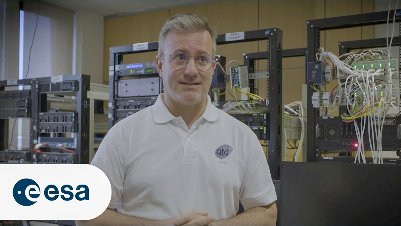 Space Team Europe for Ariane 6: Sergi Inglada