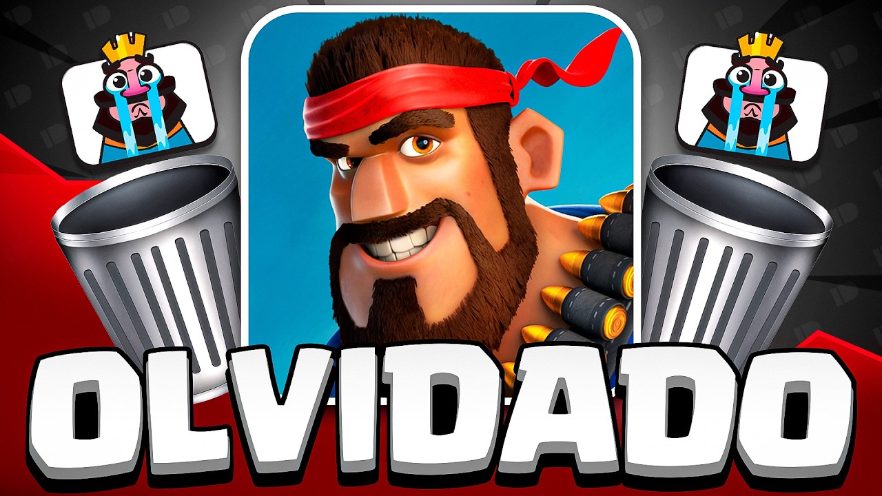 El juego MÁS OLVIDADO de Supercell | El FRACASO de Boom Beach? 