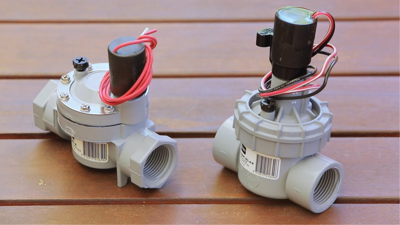 Difference between AC & DC Valves