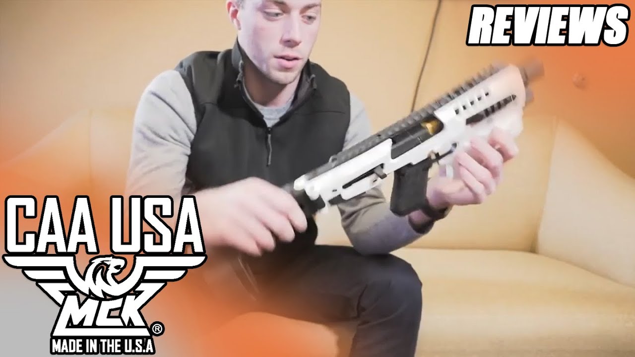 MCK | Micro Conversion Kit review by Rainier Arms