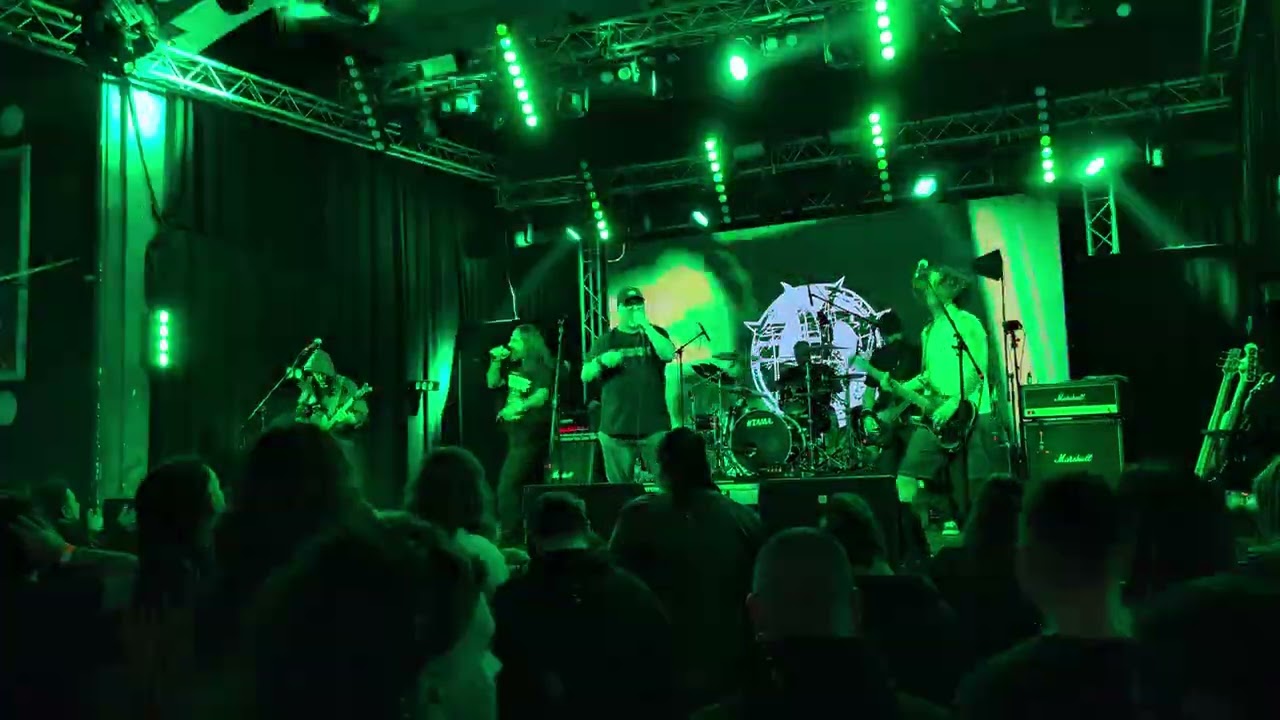 H8 (RapCore Romania)@Quantic Club București, Bucharest 05.12.2025