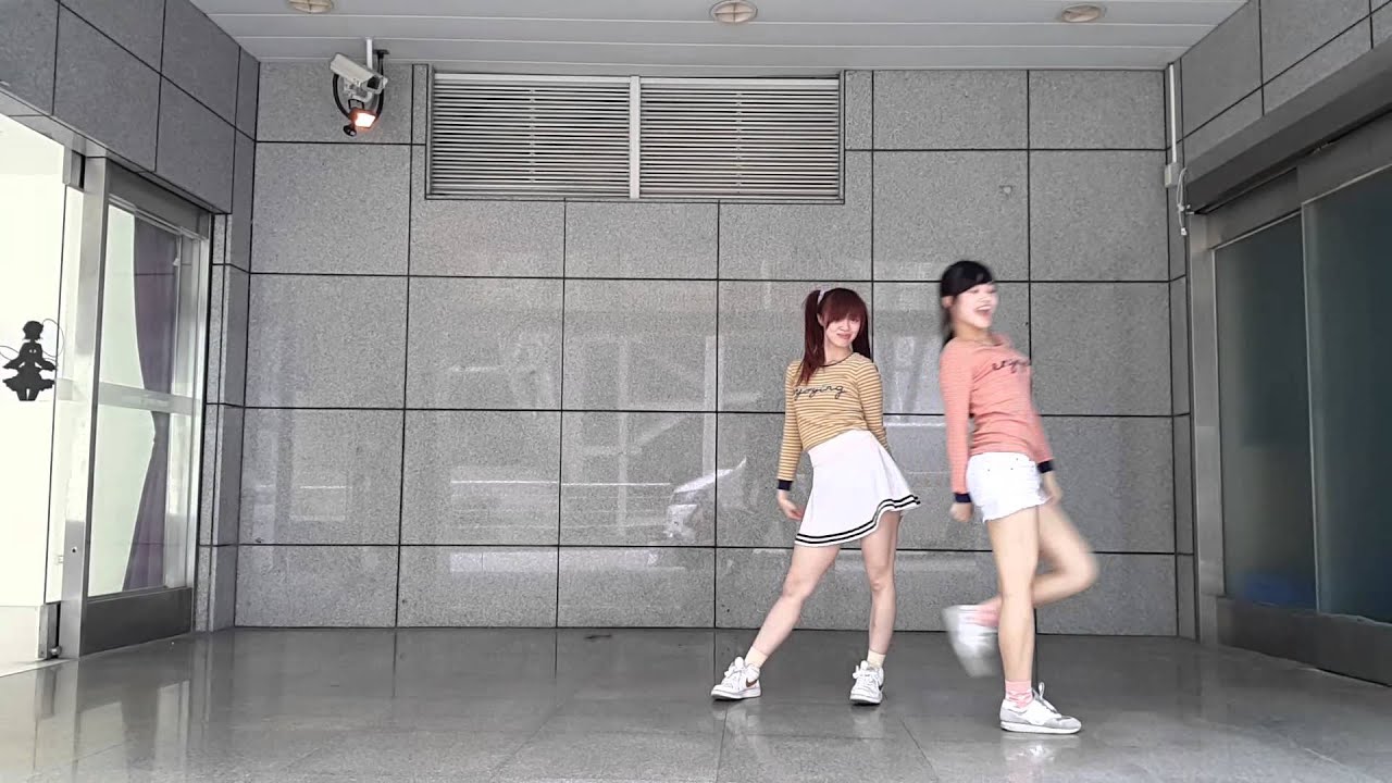 Red Velvet(레드벨벳) - Ice Cream Cake(아이스크림 케이크) dance cover by Mina&Angel