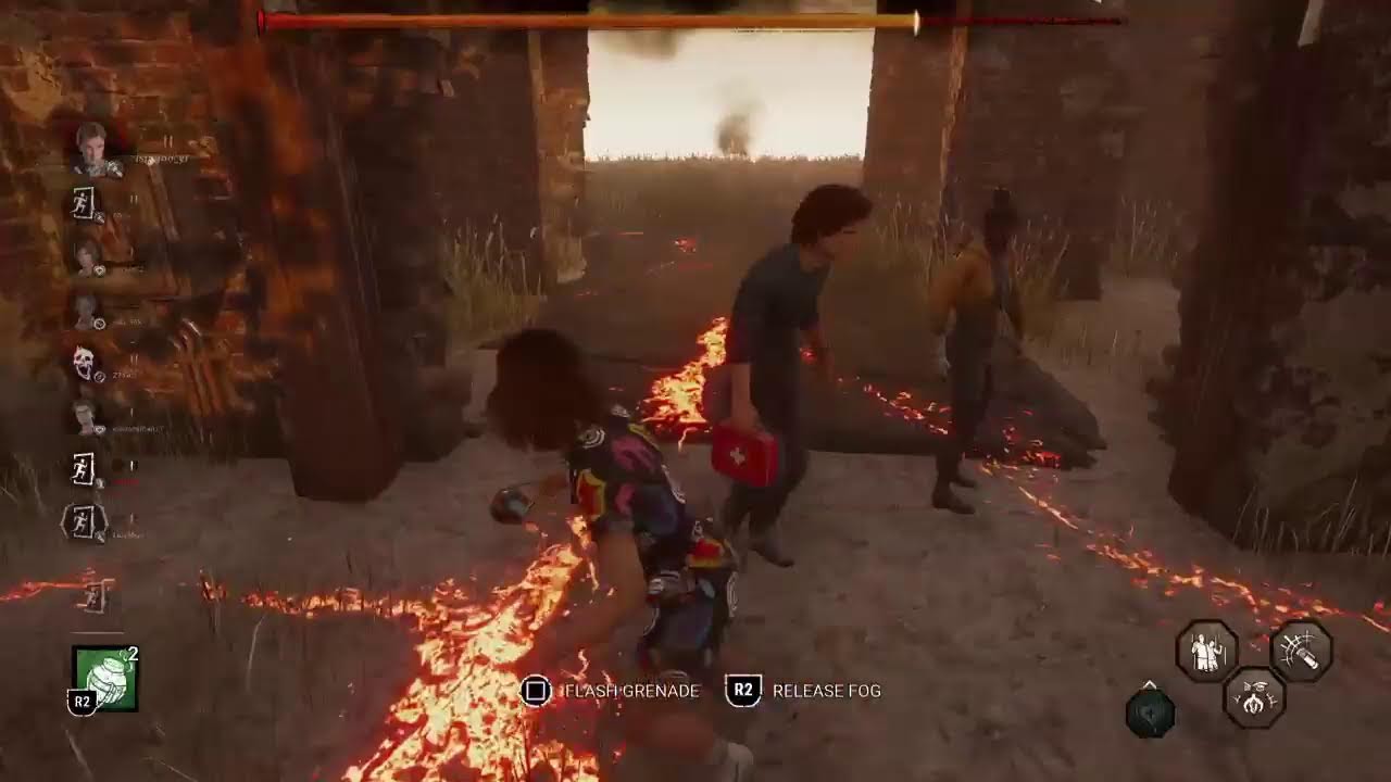 🔴LIVE | 2V8 RETURNS ONCE AGAIN DEAD BY DAYLIGHT🔴