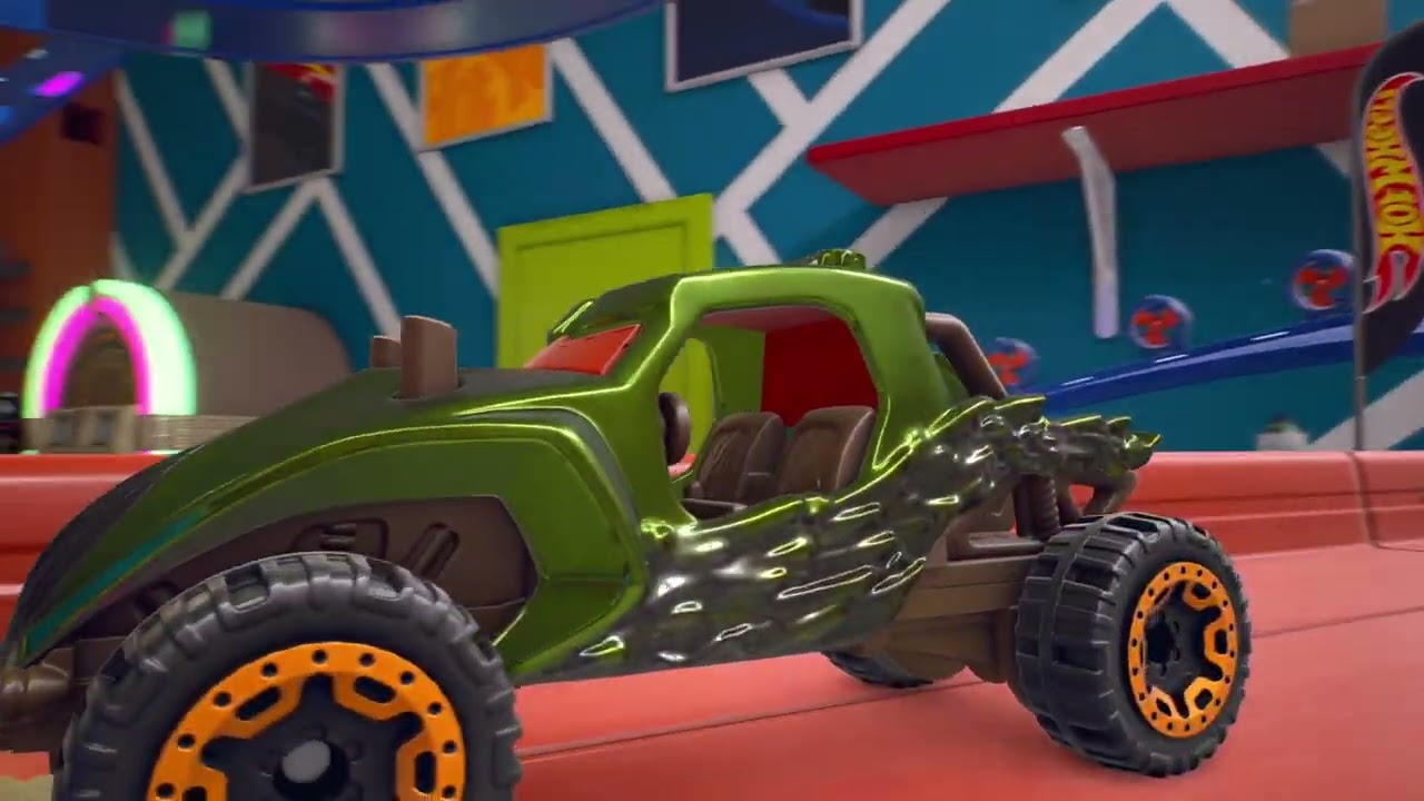 Hot Wheels Unleashed part 24 / Xbox Series S