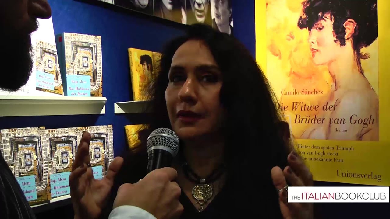Raja Alem interview