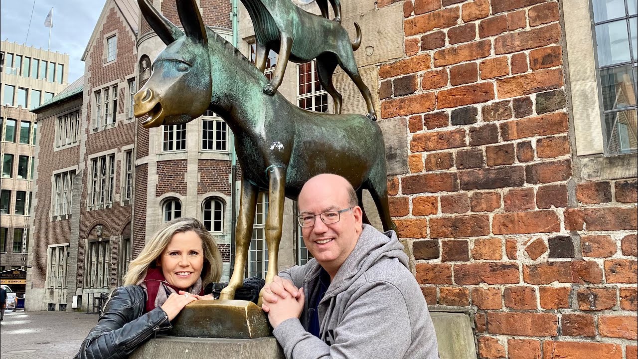 Michaela Schaffrath zeigt ihre Heimat Bremen