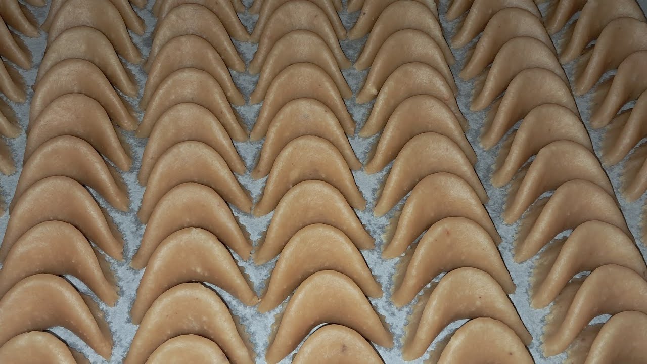 عجينة الكعبة البلدية الأصيلة ،بمذاق روعة
