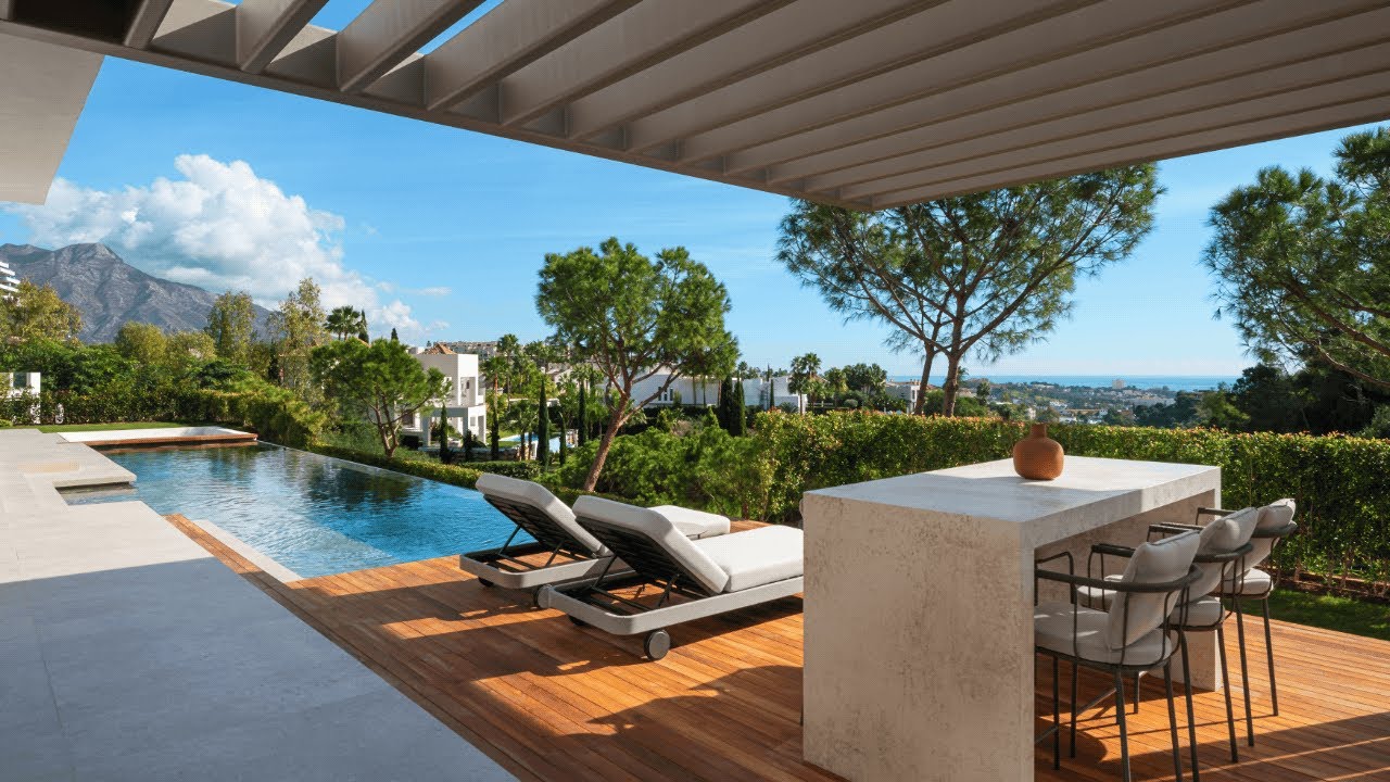 7.395.000€ La Quinta Marbella Villa 6 Beds DV3371