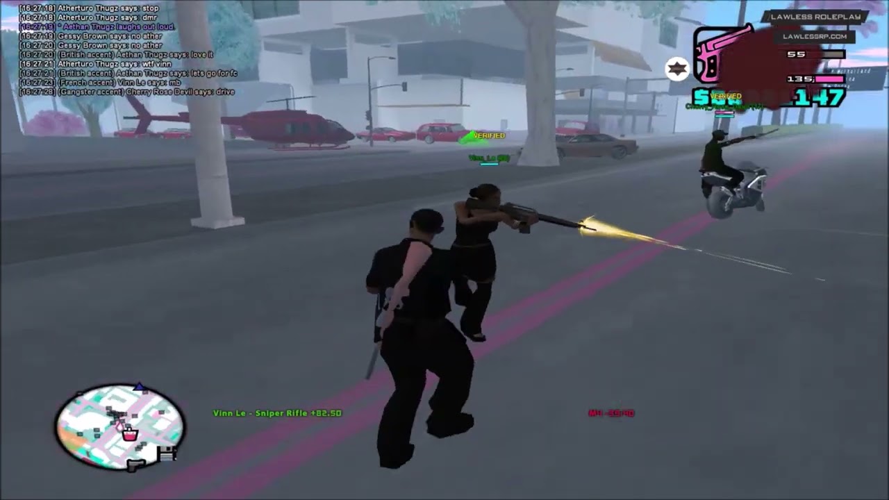 Lawlessrp a Quick montage!!