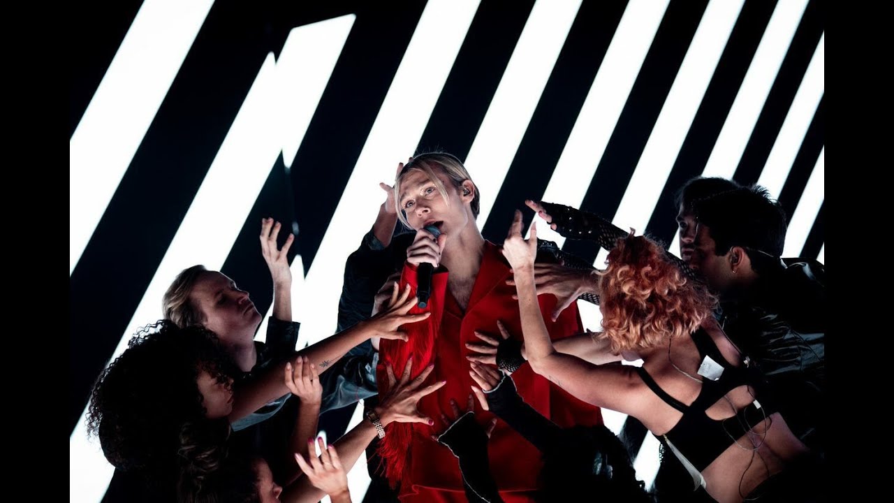 Idols topp 11 öppnar Idolfinalen 2022  | Idol Sverige | TV4 & TV4 Play