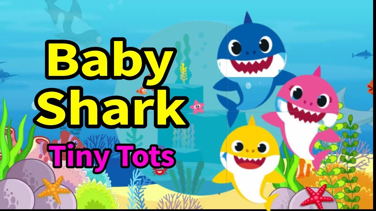 Baby Shark - MiniBubbles - Kids Songs and Nursery Rhymes