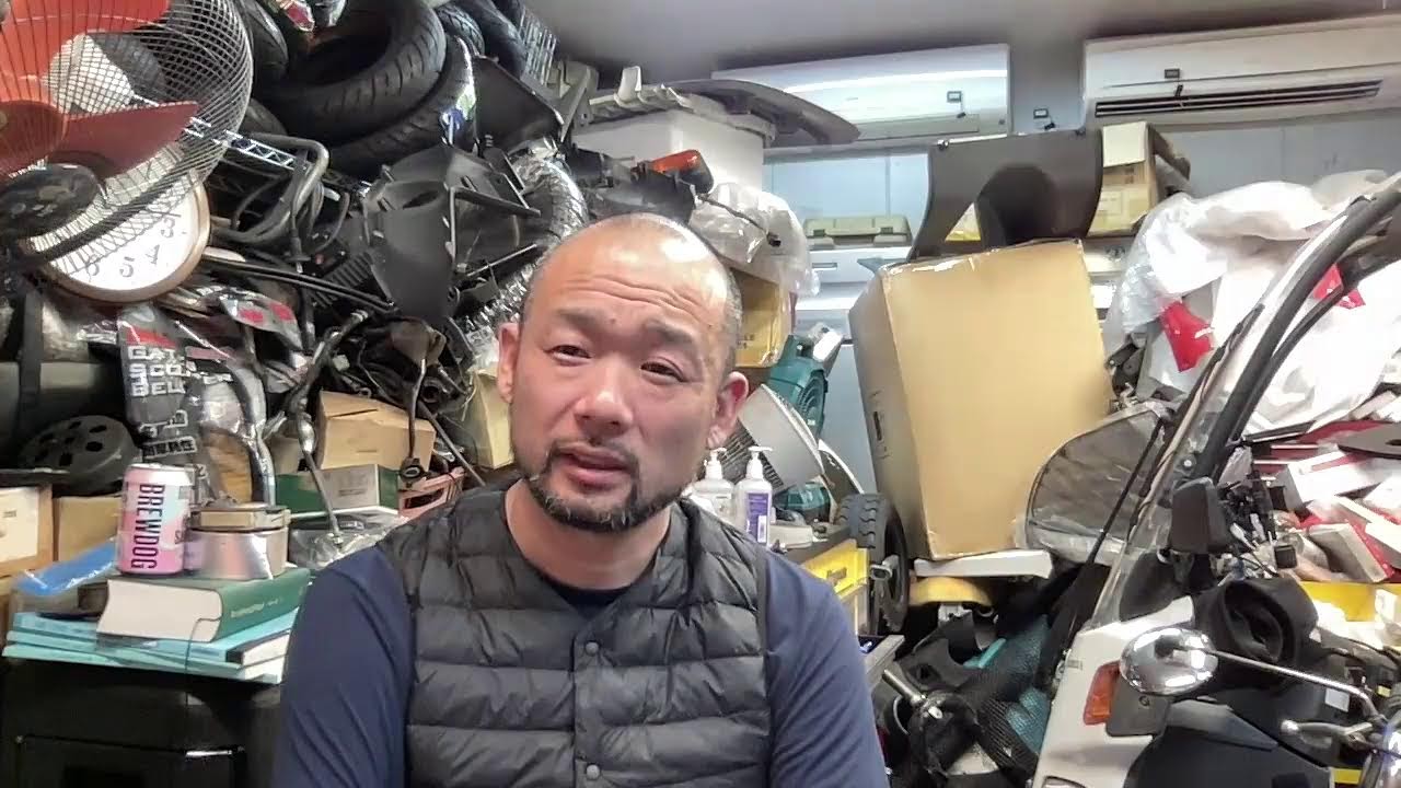 R8.3.7 今日は動画編集しながら短時間の配信予定　ジャイロキャノピー専門店　株式会社WINGオオタニ