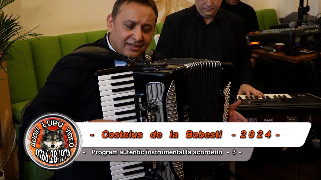 Costelus de la Bobesti - Bulgaras de gheata rece & Hore la acordeon - 3 - 2024
