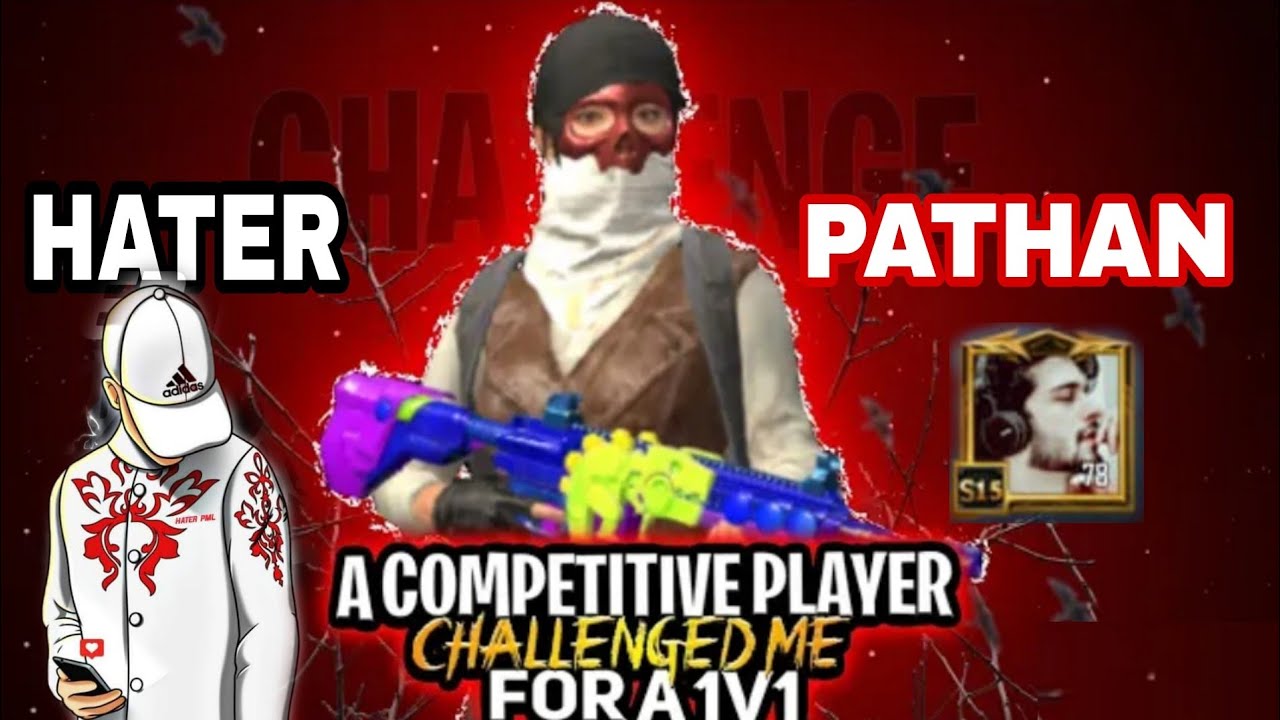 A Competative Player Challenge Me For 1v1| PUBG LITE TDM GAME PLAY|One Plus,9R,9,8T,7T,,7,6T,8,N105G