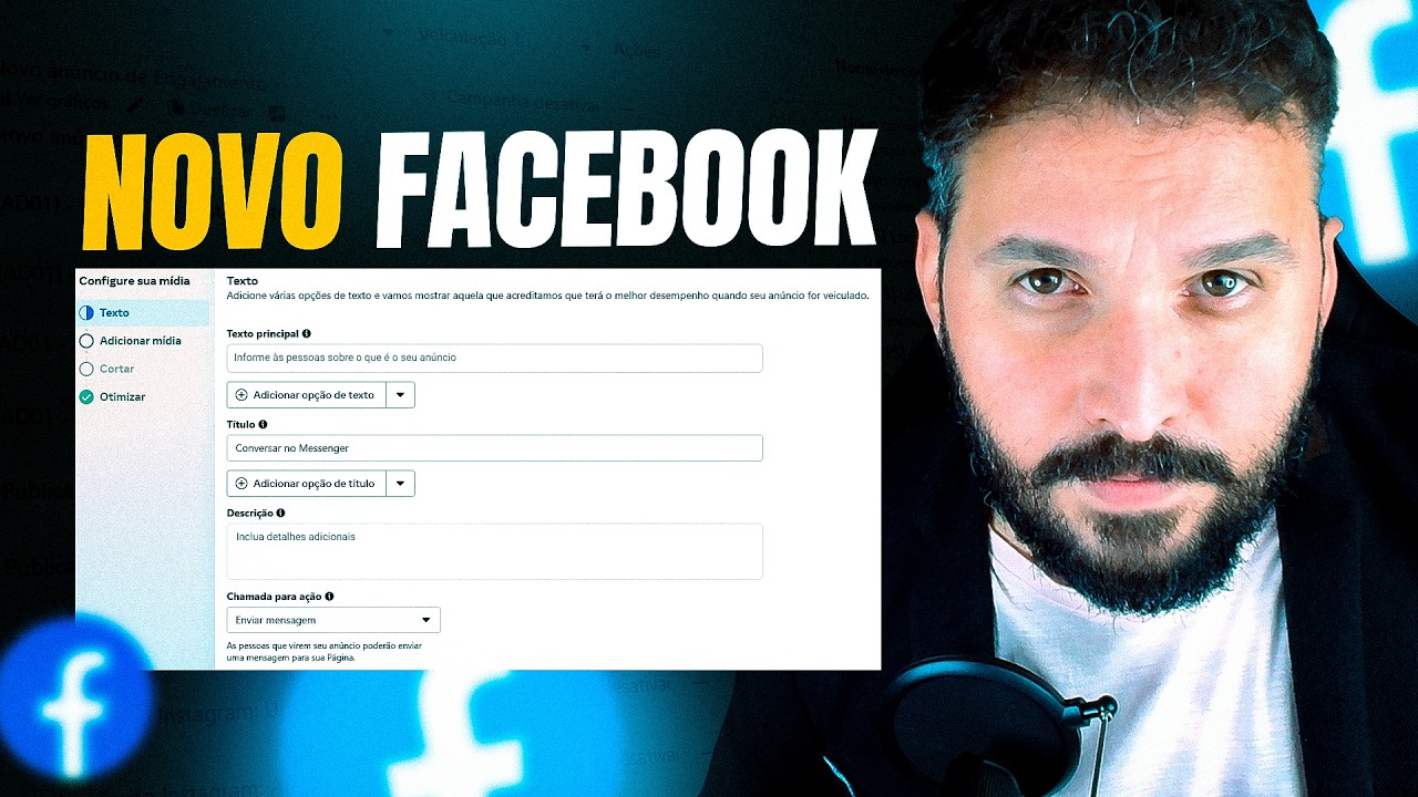 Facebook Atualizou! Aprenda Como Criar Campanha de Vendas da Forma Certa