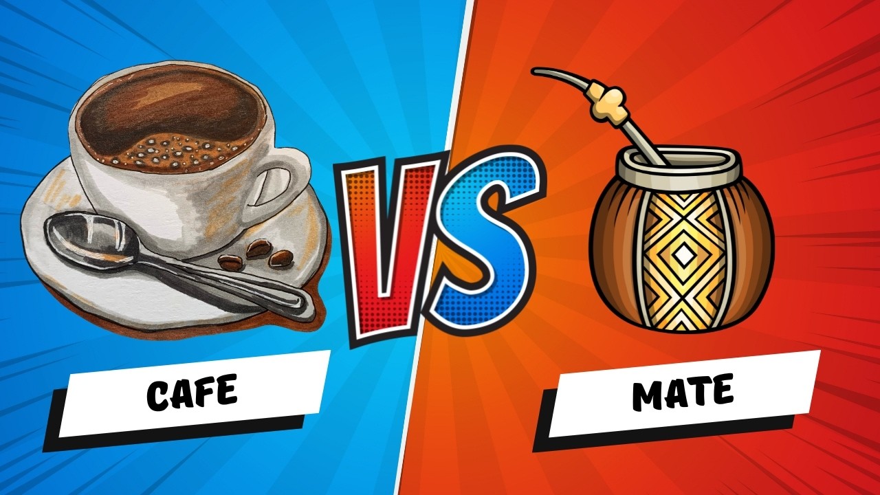 Café vs. Mate: ¿Quién gana según la ciencia? 