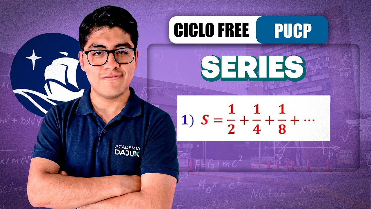 [CICLO PUCP 2026] - SERIES- ARITMÉTICA
