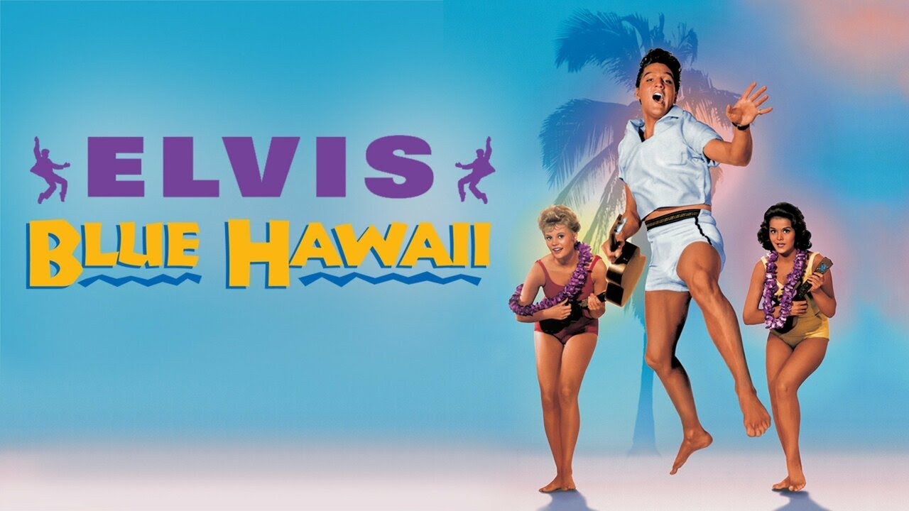 Blue Hawaii 1961 Review