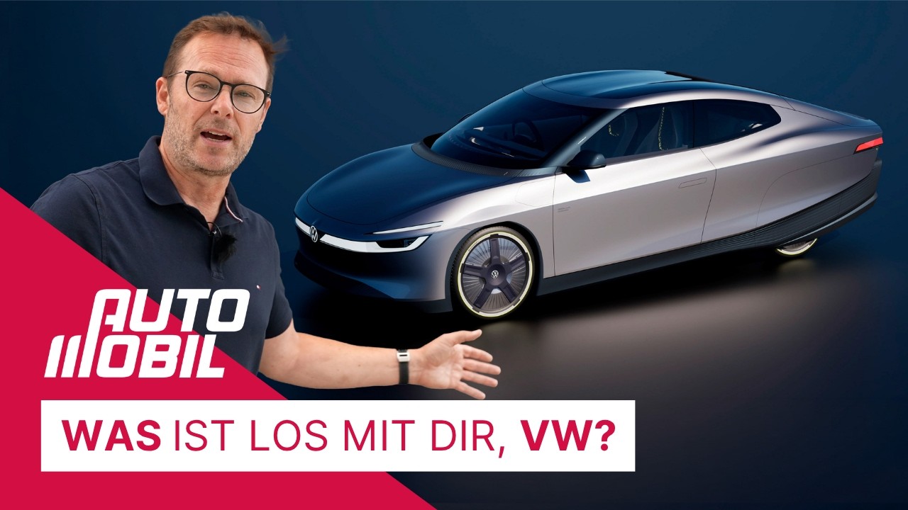 Effizienz-Sensation &ndash; auf Basis eines Polos? Der VW Mission Efficiency | auto mobil
