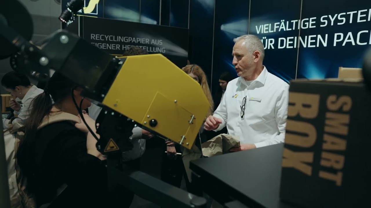 Our highlights from LogiMAT 25 | Papier Sprick