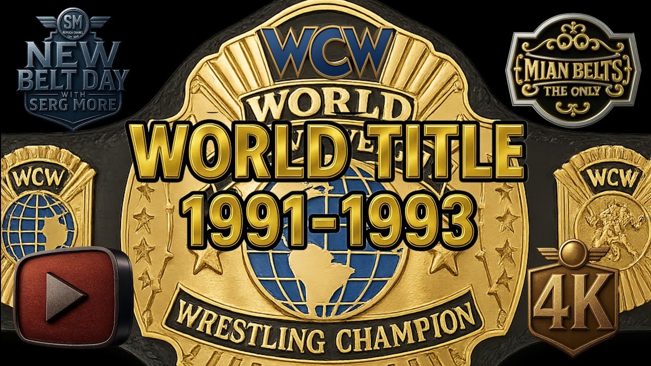 NBD REVIEW: WCW 91-93 WHC