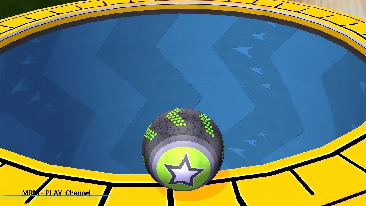 Going Balls‏ - SpeedRun Gameplay Level 17170- 17172