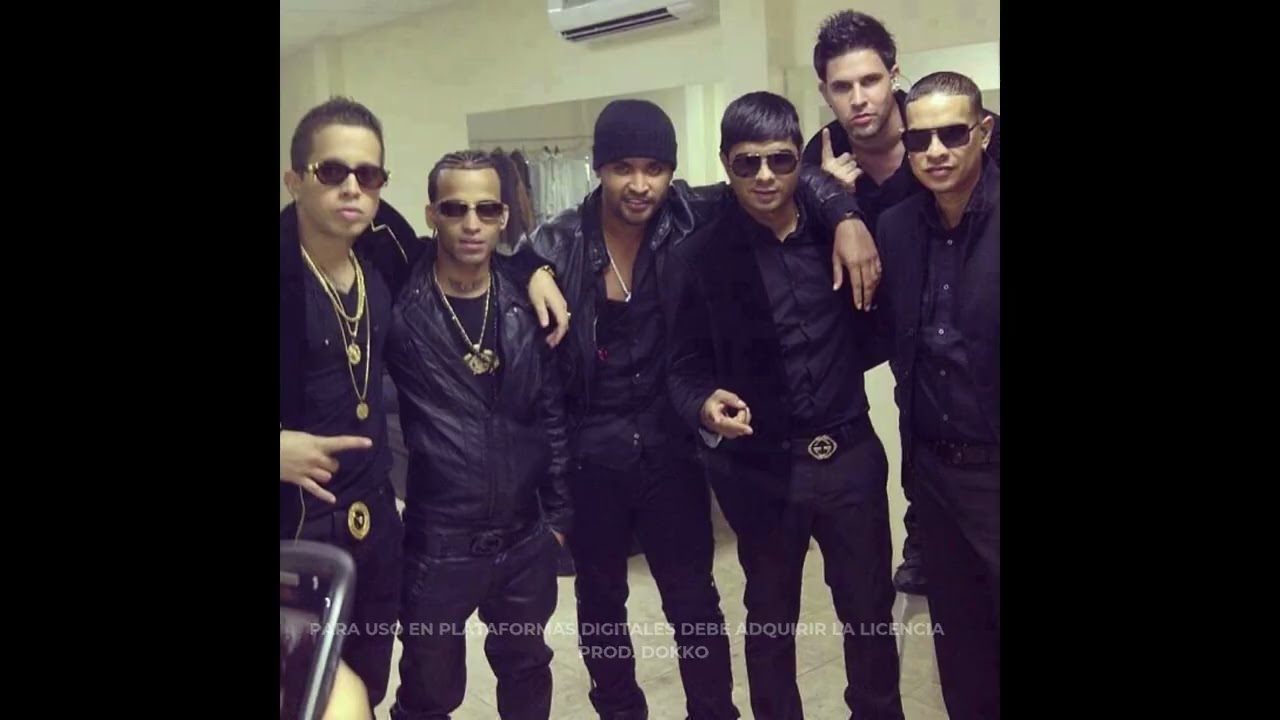 Farruko x Ñengo flow x Plan B Reggaeton old school type beat 2025