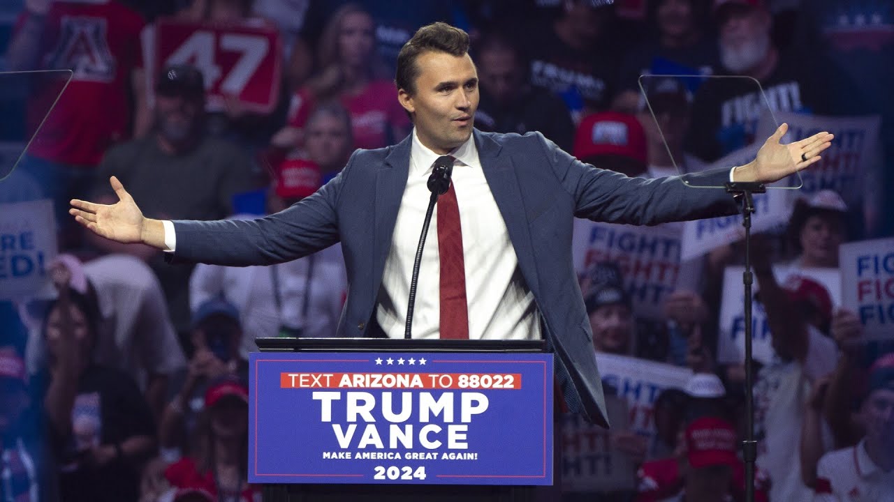 Charlie Kirk’s ‘instrumental’ role in MAGA movement will leave a ‘massive hole’