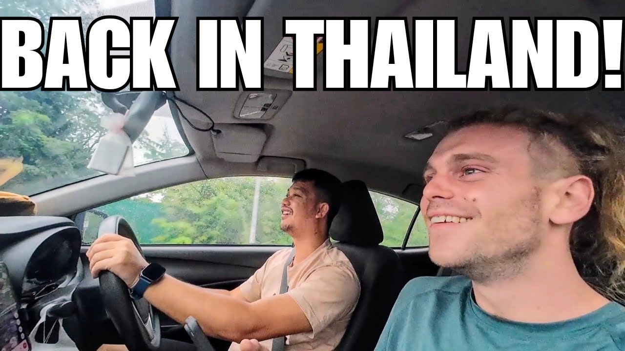 Back to the Land Of Thai! | wingitwithjosh