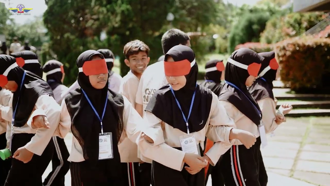 OUTBOUND SMPN 1 KRIAN 2025
