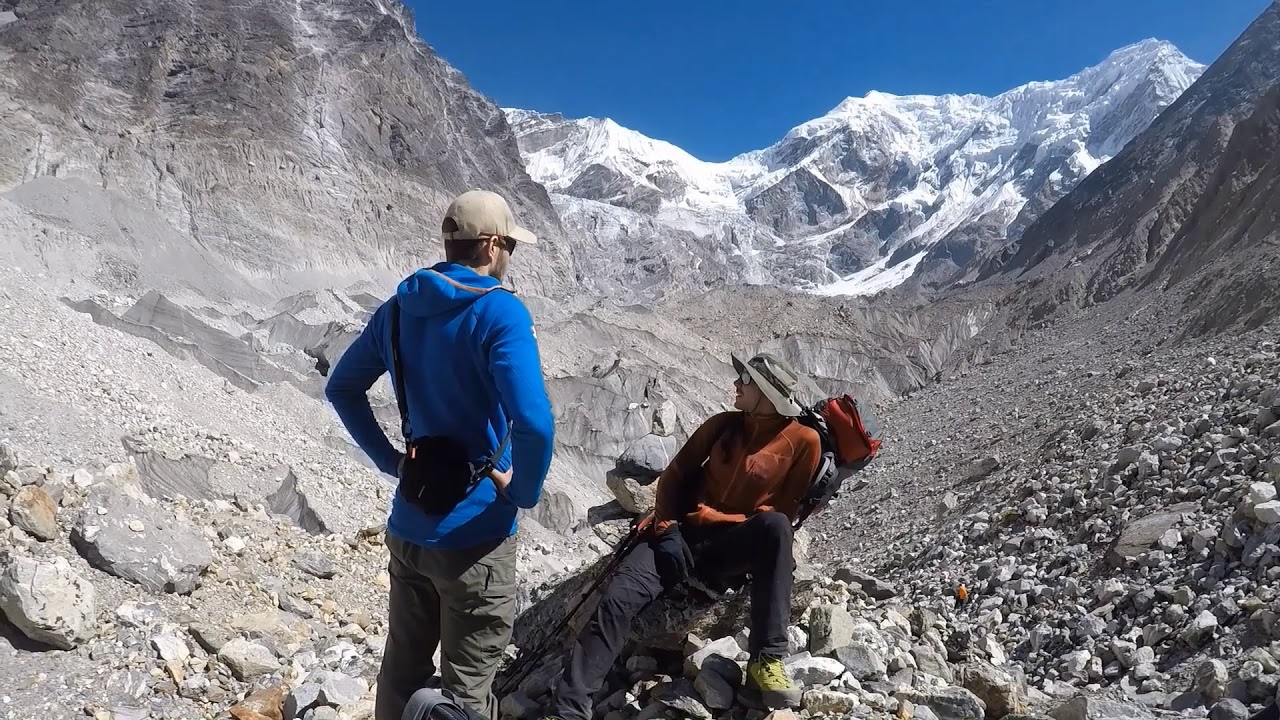 Rolwaling Parchermo - Nepal 2018