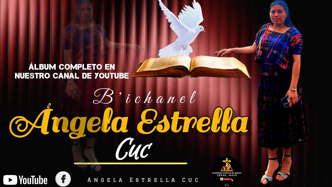 Ángela Estrella Cuc _ Kim At Saaj