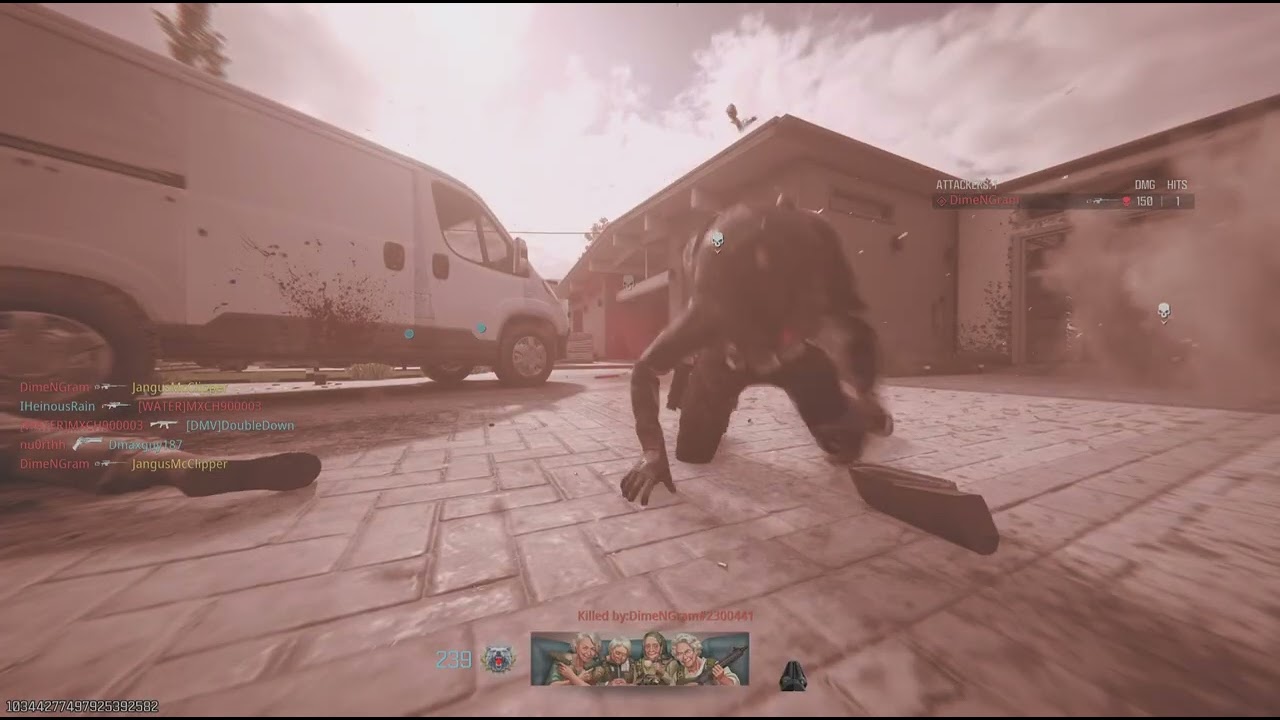 Mw3 TDM StashHouse