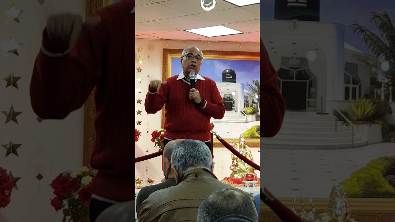 Anurag Maini Uncle Satsang_15Mar2018