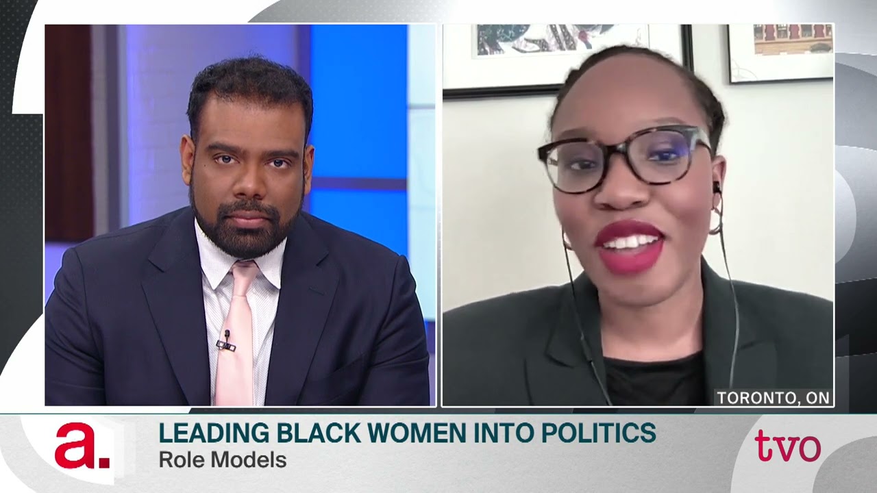 Leading Black Women into Politics | The Agenda