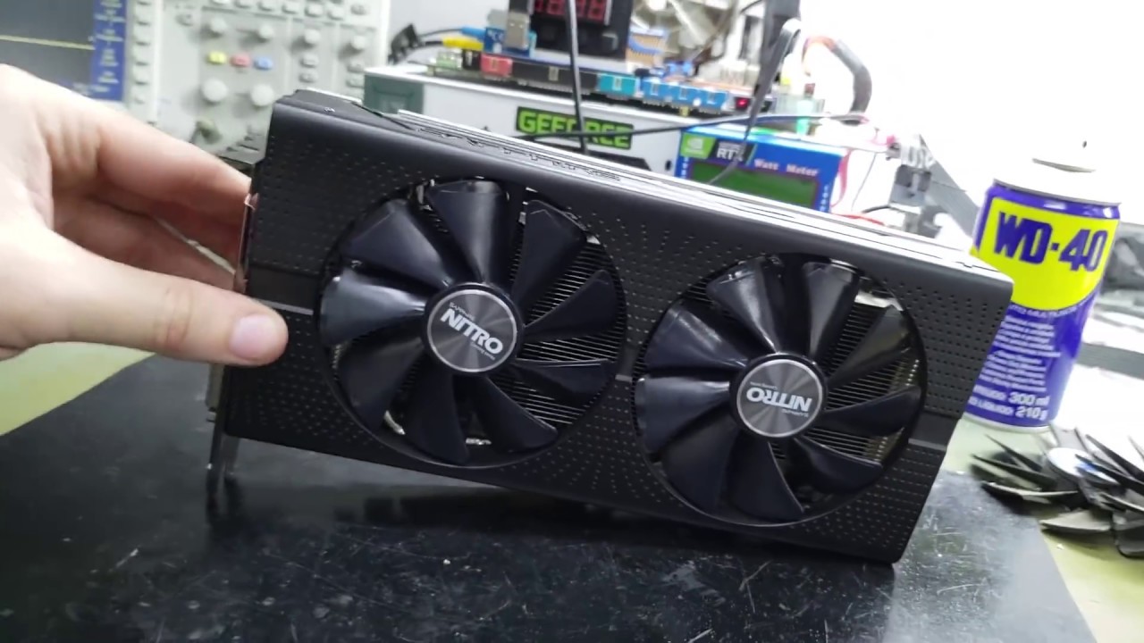 Como limpar sua placa de vídeo e deixa-la como nova - Tutorial