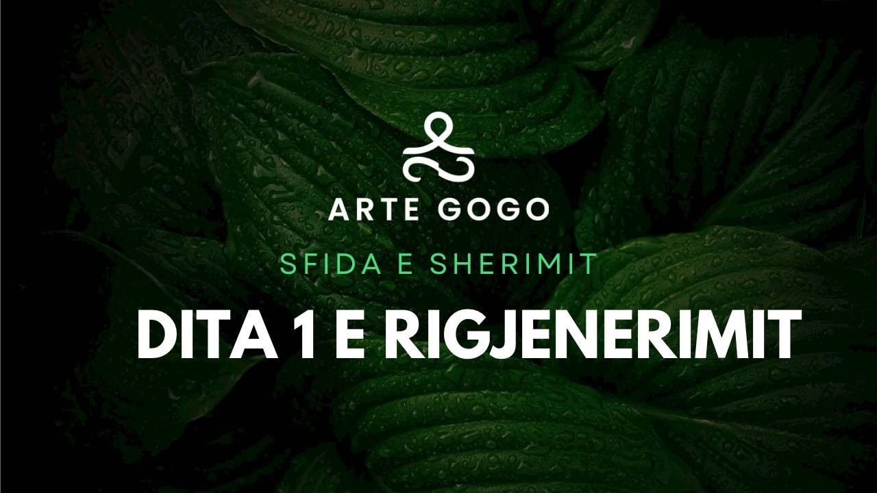 Si ndodh rigjenerimi i trupit?