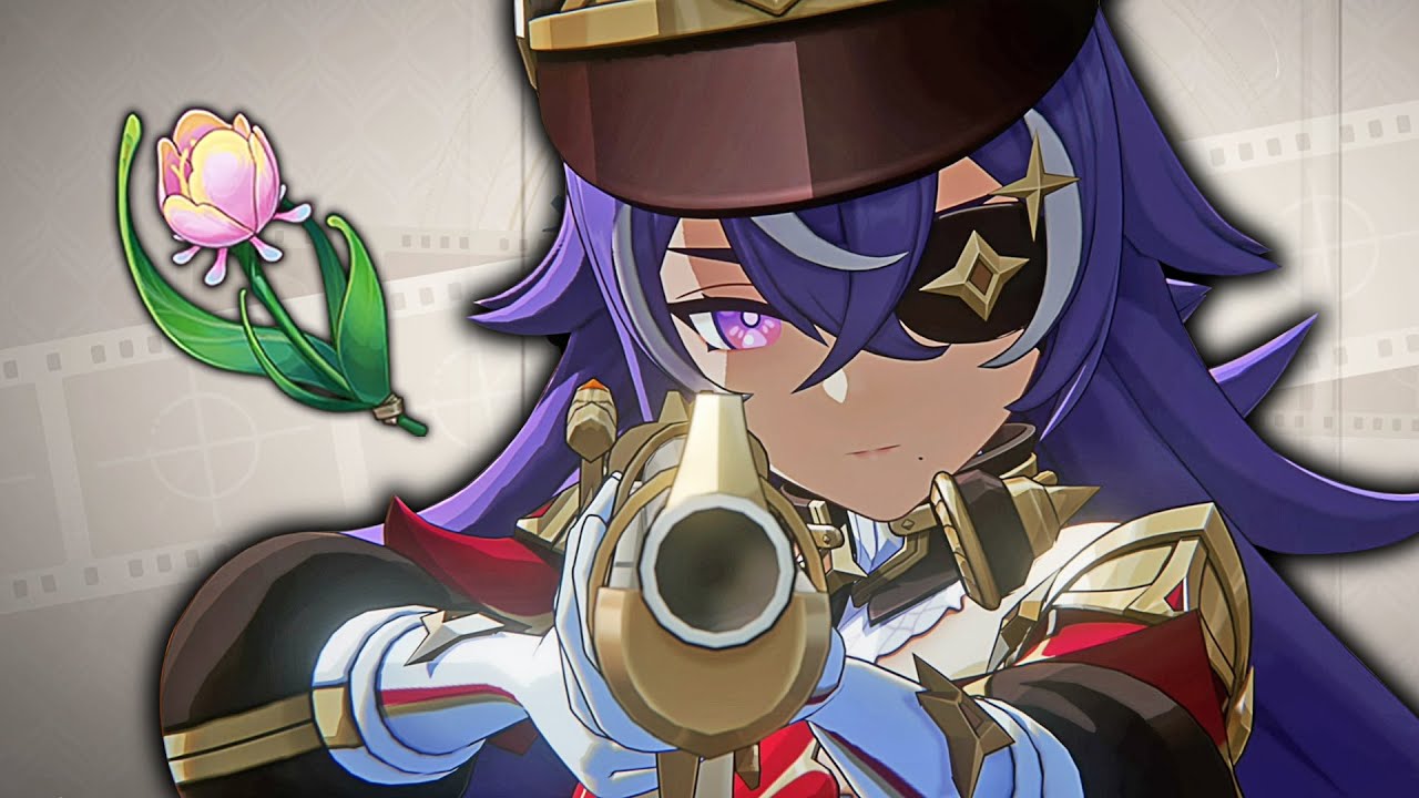 So, I finally finished Roses and Muskets. (Genshin Impact)