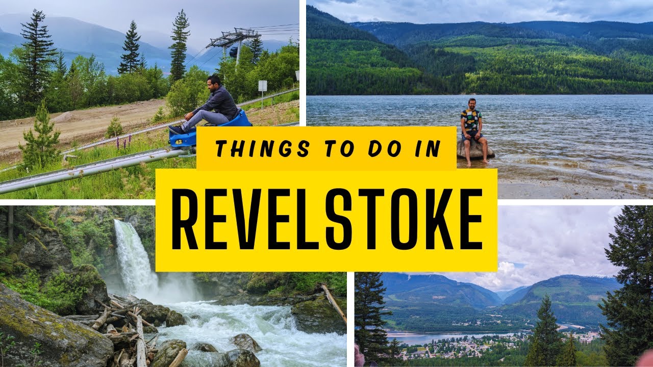 Is Revelstoke Worth Visiting? We Spent 3 Days Finding Out