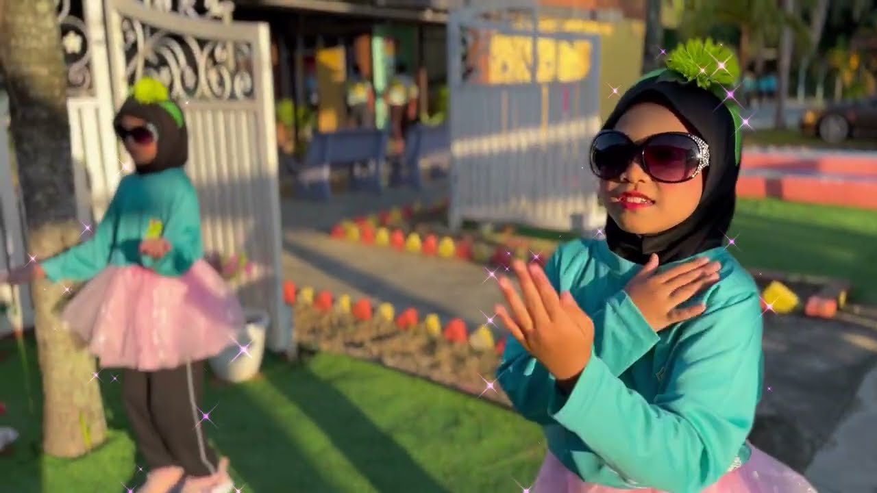 Persembahan Murid Tahun 1 Ibnu Sina