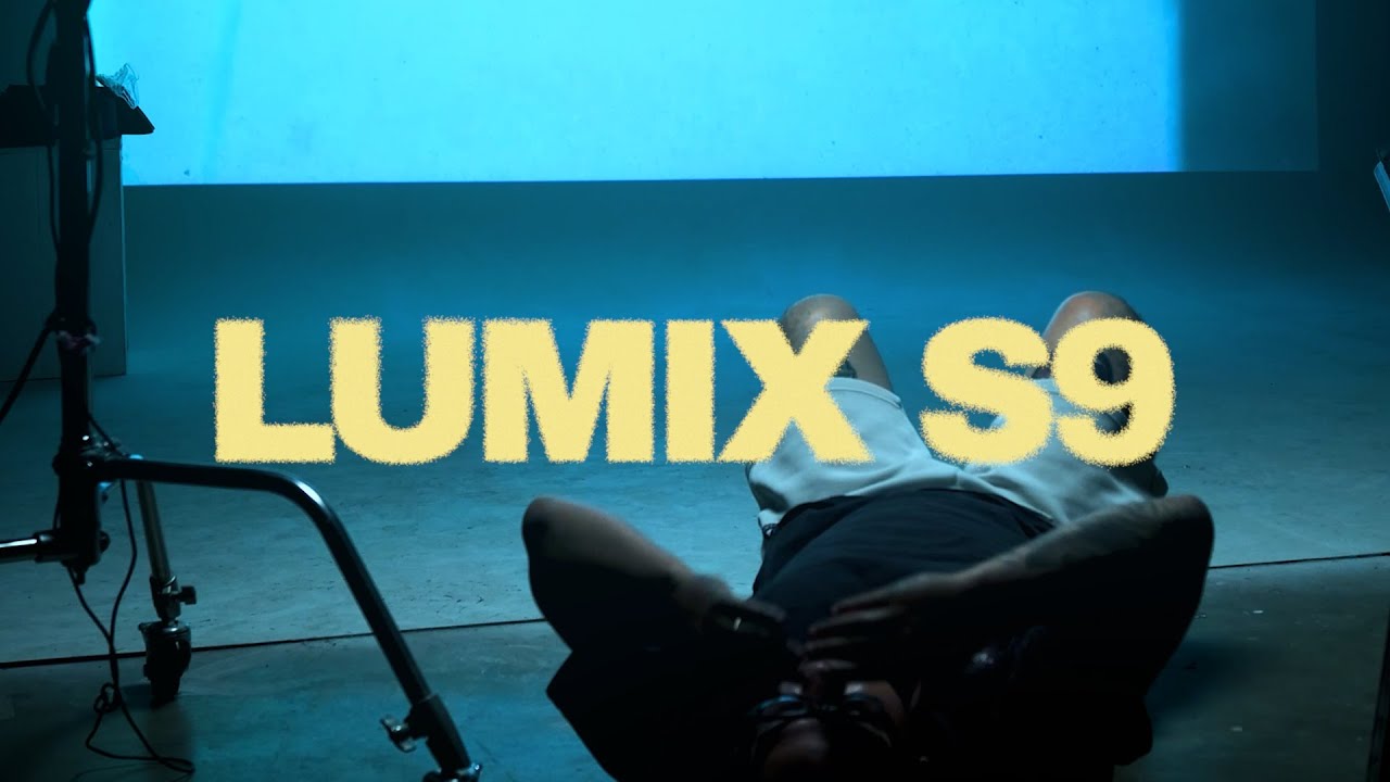 Is the Lumix S9 a “Cinema” Camera?