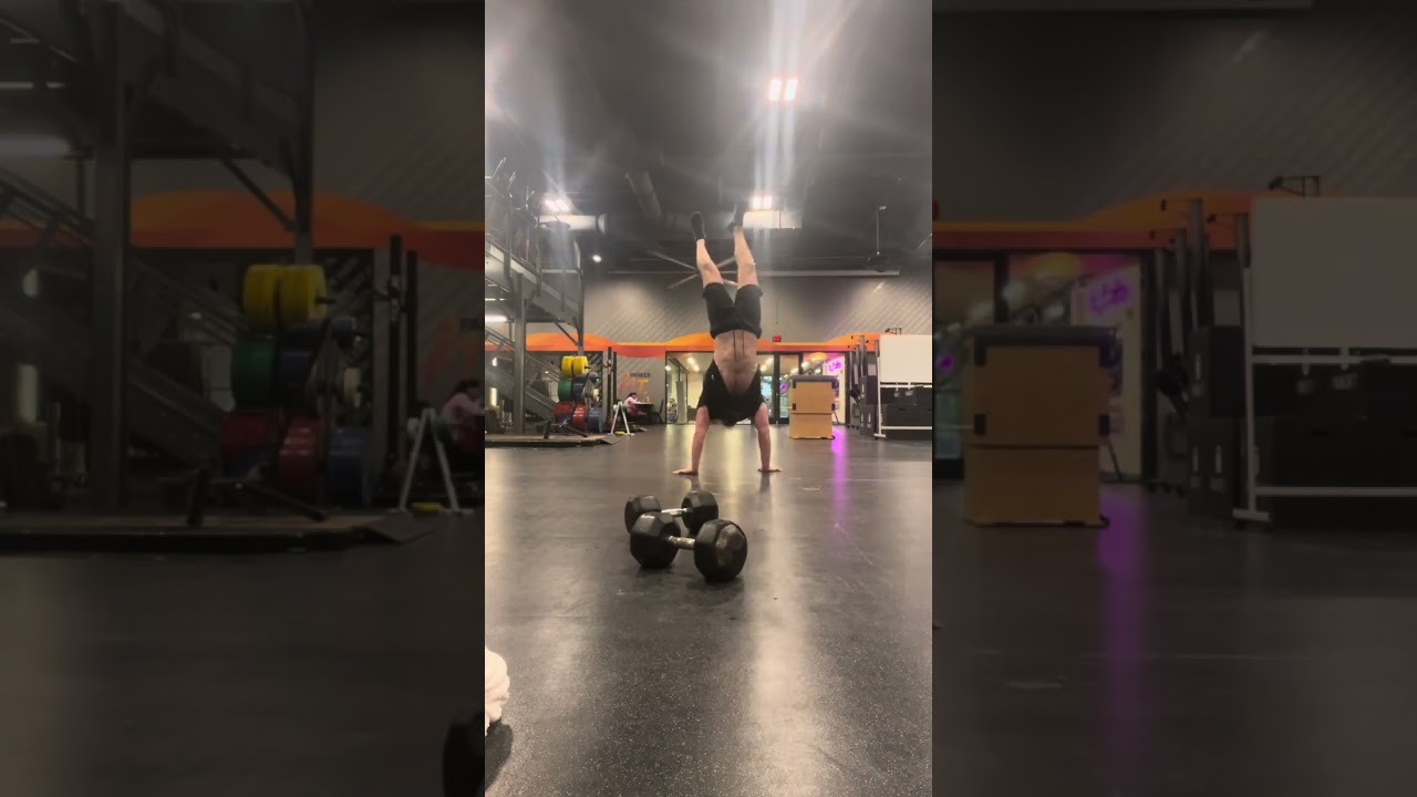 CrossFit Mainsite 250716