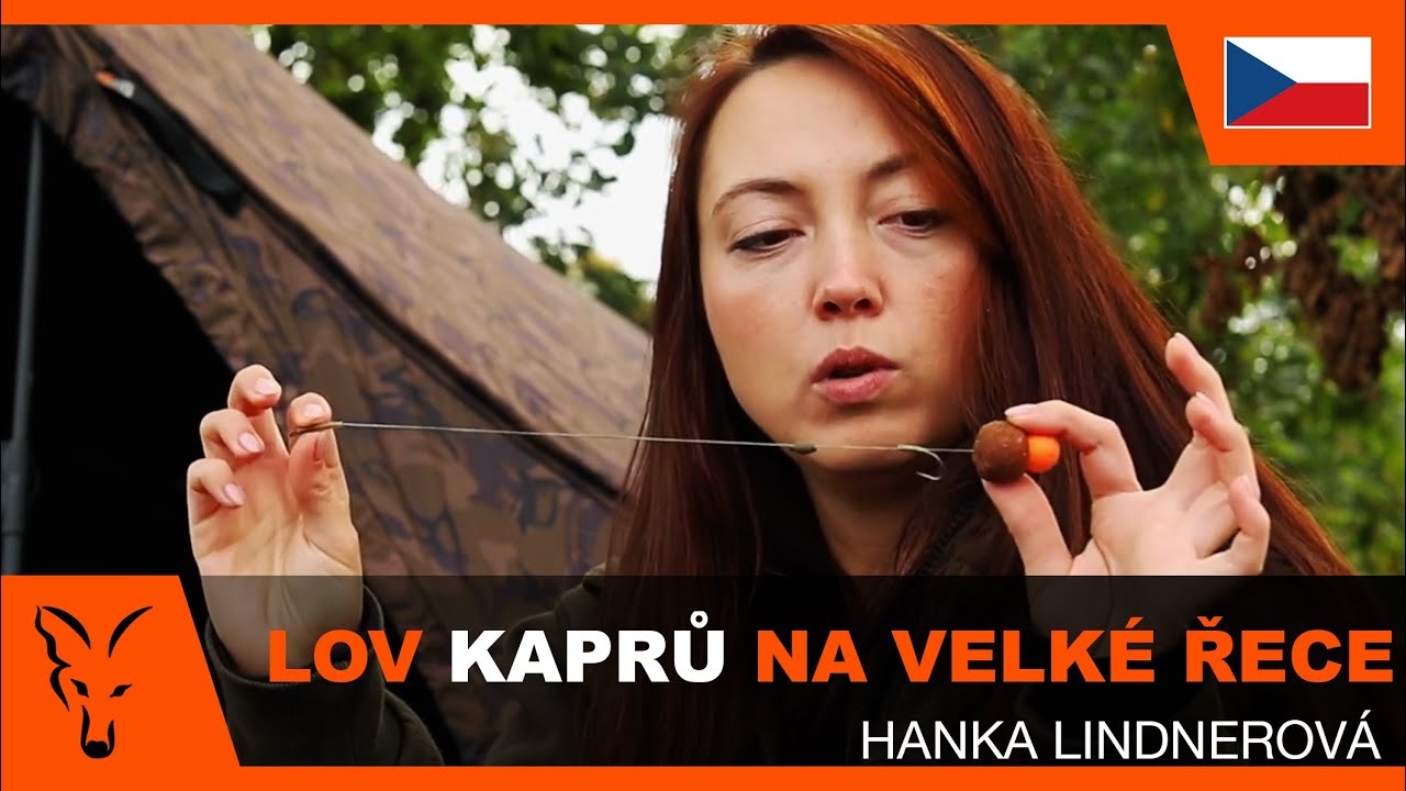 ***CARP FISHING TV CZ&SK*** - Lov kaprů na velké řece
