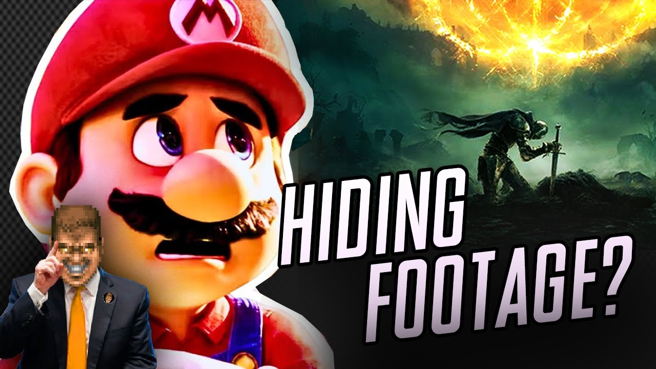 IS NINTENDO IN TROUBLE? [yes]