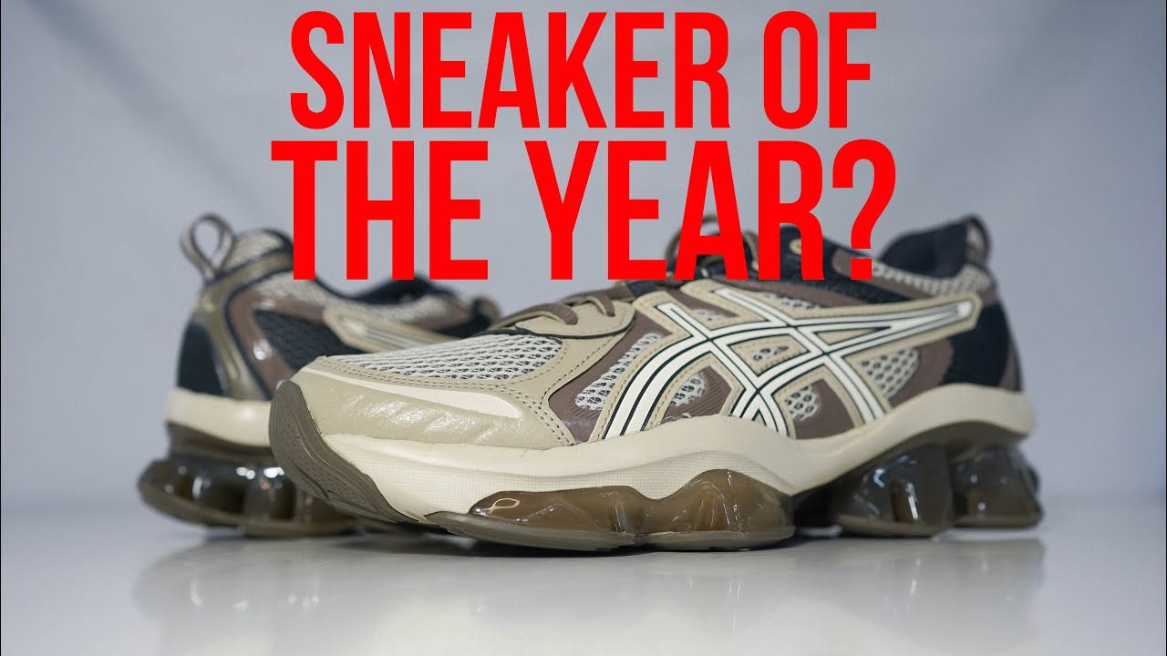 SNEAKER OF THE YEAR 2023???