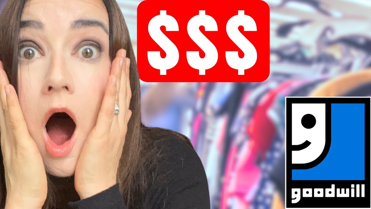 50 Thrift Store Items To Flip (Fast List!)