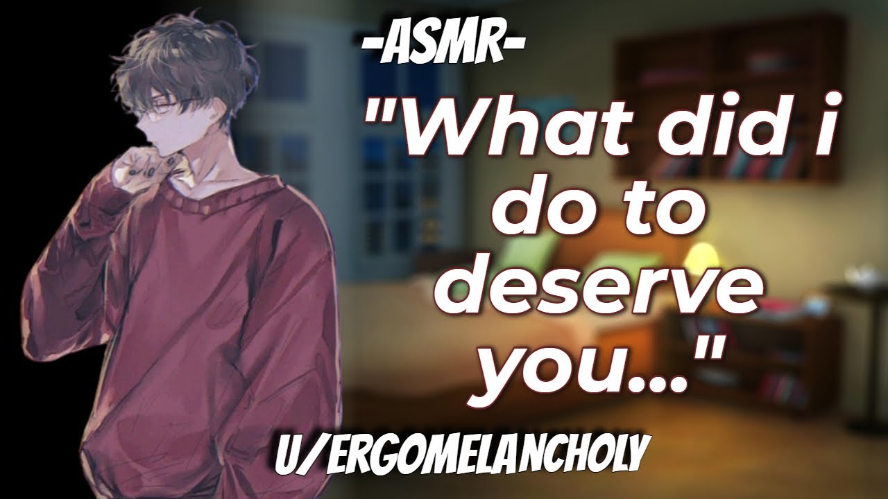 [M4A] Your Sick Boyfriend Doesn’t Want Your Care [Tsundere VA] [Sick VA] [Relationship] [Kiss]