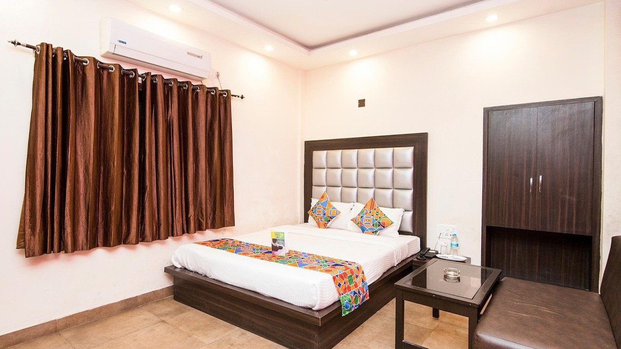 FabHotel De Sivalika - 500m from Belur Math | Kolkata, India | Hotel Review ⭐